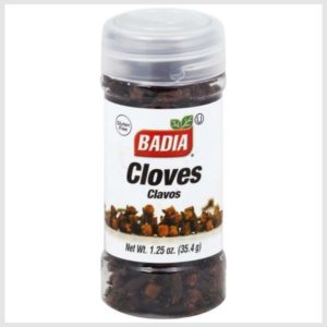 Badia Spices Cloves, Whole