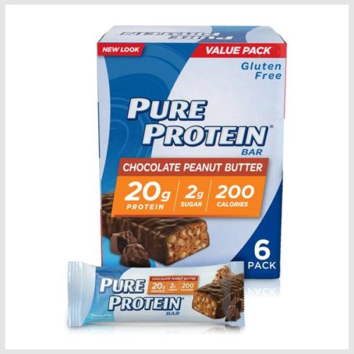 Pure Protein Chocolate Peanut Butter Multipack