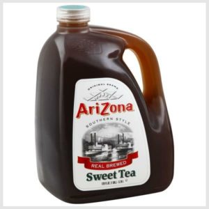 AriZona Sweet Tea, Southern Style