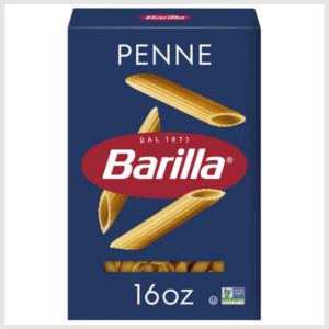 Barilla Classic Blue Box Pasta Penne