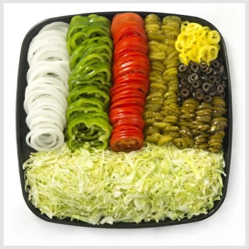 Publix Deli Finishing Touch Platter Large Serves 26-30 (Requires 24-hour lead time)