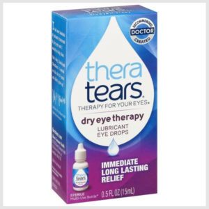 TheraTears Dry Eye Drops
