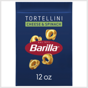 Barilla Collezione Artisanal Selection Pasta Tortellini Cheese & Spinach