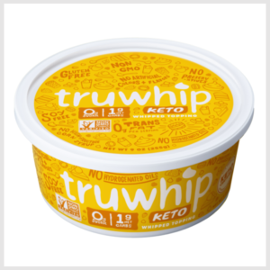 TruWhip Keto Whipped Topping