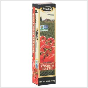 Alessi Tomato Paste, Double Concentrated