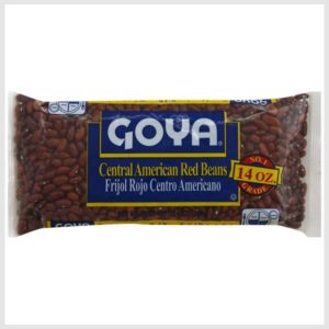 Goya Red Beans, Central American
