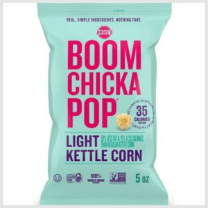 Angie's Boomchickapop Light Kettle Corn