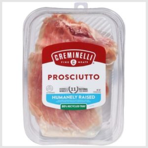 Creminelli Fine Meats Prosciutto