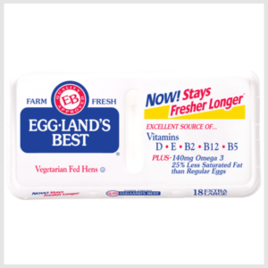 Eggland's Best Extra Large White Eggs