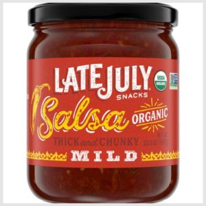 Late July Organic Thick & Chunky Salsa