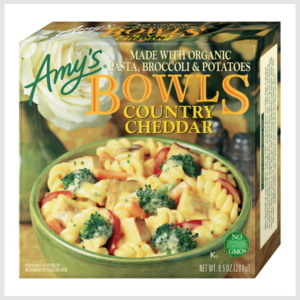 Amy's Kitchen Country Cheddar Bowl
