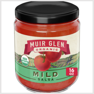 Muir Glen USDA Certified Organic Mild Salsa