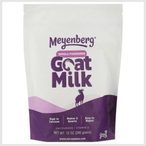 Meyenberg Powdered Goat Milk Whole