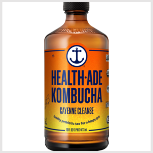 Health-Ade Kombucha, Cayenne Cleanse