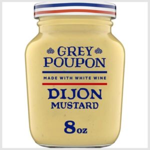 GREY POUPON Dijon Mustard