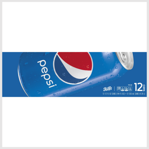 Pepsi, Original, 12 pack