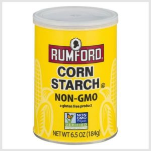 Rumford Corn Starch