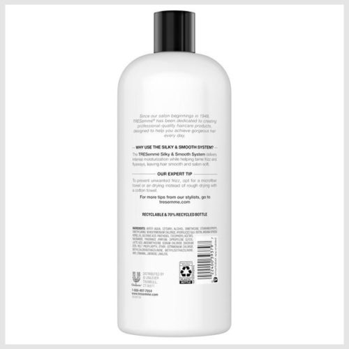 TRESemmé Touchable Softness Anti Frizz Conditioner Smooth and Silky