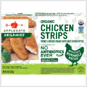 Applegate Organics Organic Chicken Strips