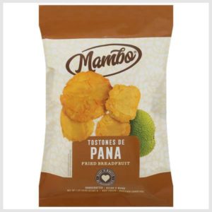 Mambo Fried Breadfruit, Tostones de Pana