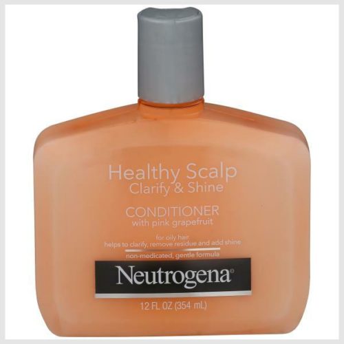 Neutrogena Conditioner, with Pink Grapefruit, Clarify & Shine