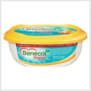 Benecol 55% Vegetable Oil Spread