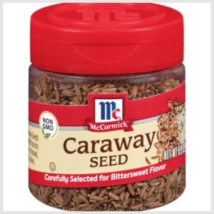 McCormick® Whole Caraway Seed