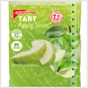 Crunch Pak Tart Apple Slices