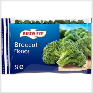 Birds Eye Broccoli Florets Frozen Vegetables