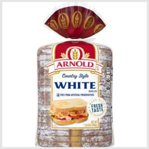 Arnold Country White Bread