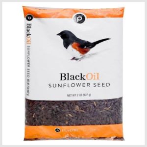 Publix Sunflower Seed, Black Oil