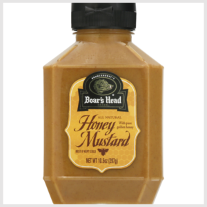 Boar's Head Honey Mustard