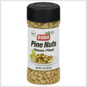 Badia Spices Pine Nuts