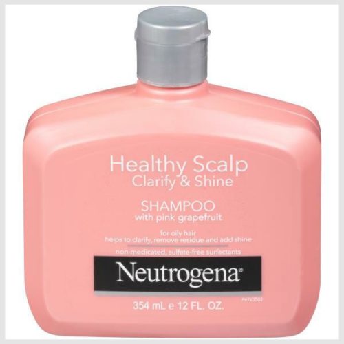 Neutrogena Shampoo, Clarify & Shine