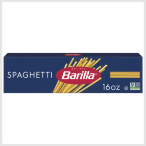 Barilla Classic Blue Box Pasta Spaghetti