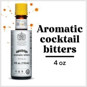 Angostura Aromatic Bitters, Cocktail Bitters