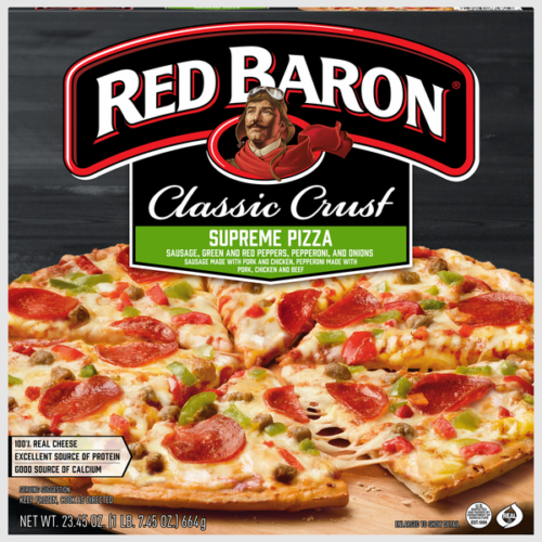 RED BARON Classic Crust Supreme Pizza