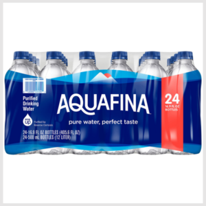 Aquafina Purified Drinking Water