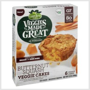 Veggies Made Great Veggie Cakes, Butternut Squash