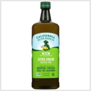 California Olive Ranch Global Blend Smooth & Balanced Medium Extra Virgin Olive Oil