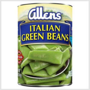 Allens Cut Italian Green Beans