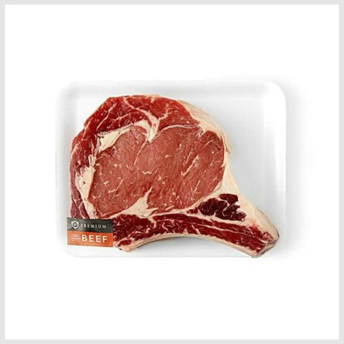 Publix Ribeye Steak Bone-In, USDA Choice Beef