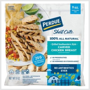 Perdue Carved Chicken Breast Southwestern Style