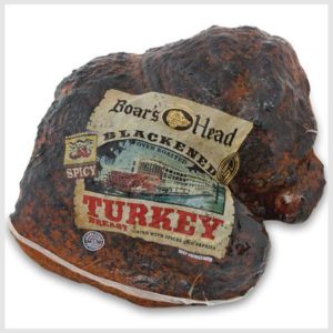 Boar's Head Grab & Go Blackened Turkey