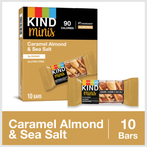 KIND Caramel Almond & Sea Salt