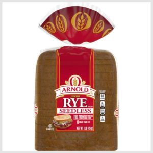 Arnold Jewish Rye Bread