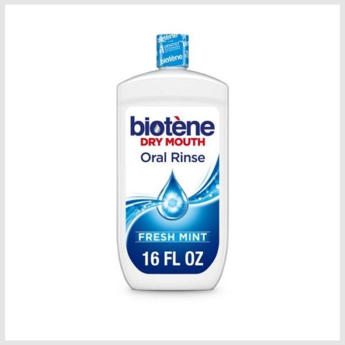 Biotène Oral Rinse for Dry Mouth, Fresh Mint