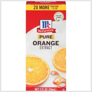 McCormick® Pure Orange Extract