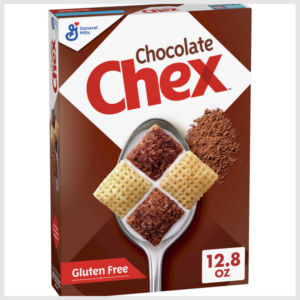 Chex Chocolate Gluten Free Cereal