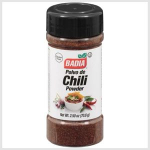 Badia Spices Chili Powder